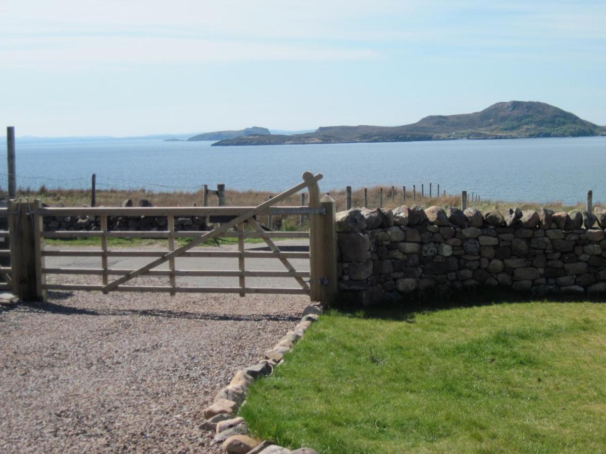 Quinag - Luxury Villa With Sea Views In Achiltibuie Exterior photo